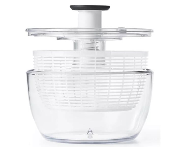 Tigela Lava e Seca Saladas Helpful - image 1