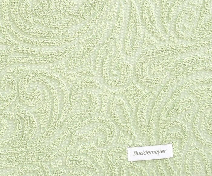 Jogo de Toalhas Liz Extra Soft Verde 2 pe&ccedil;as - image 1