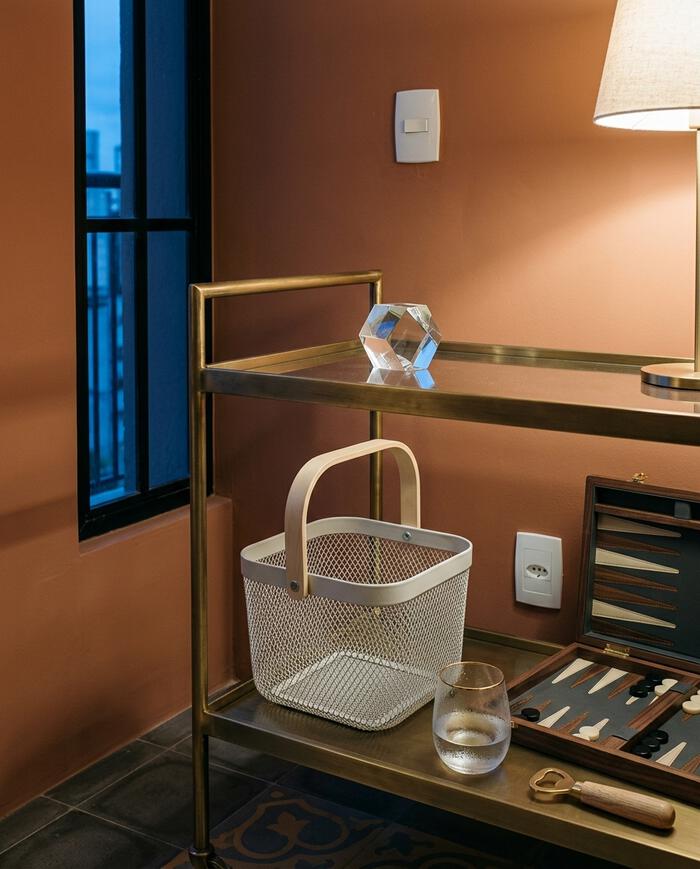 Cesta Decorativa Colubris image number 3