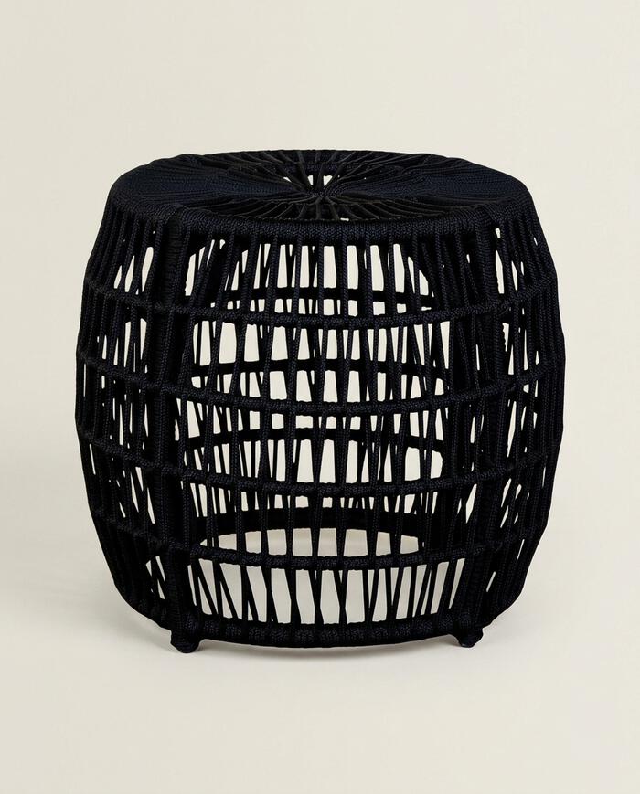 Pufe Capri Preto - image 0