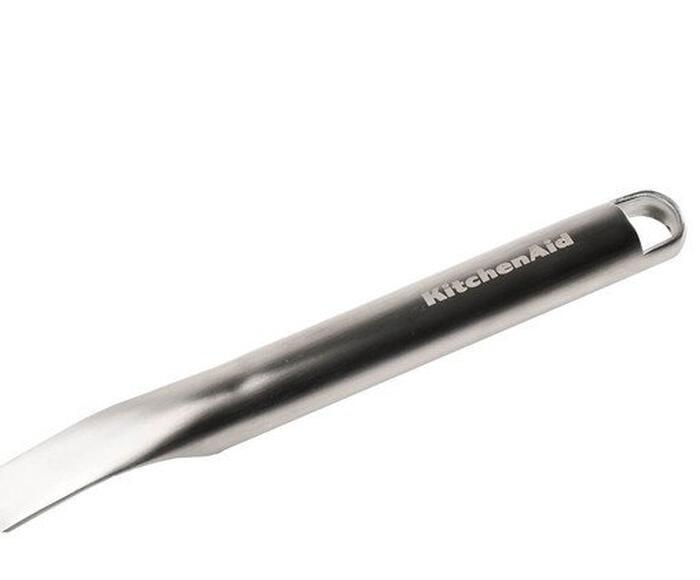 Colher Premium Ladle Brushed Stainless Steel image number 2