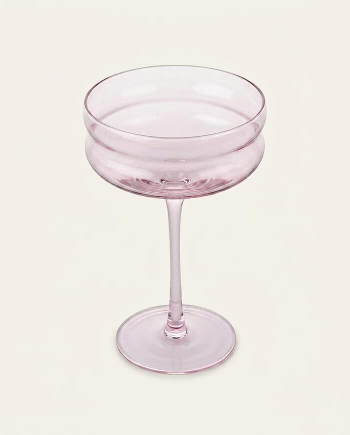 Ta&ccedil;a para Martini Positano Rosa image number 3