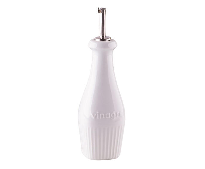 Vinagreiro em Porcelana Tanzini Branco - image 0