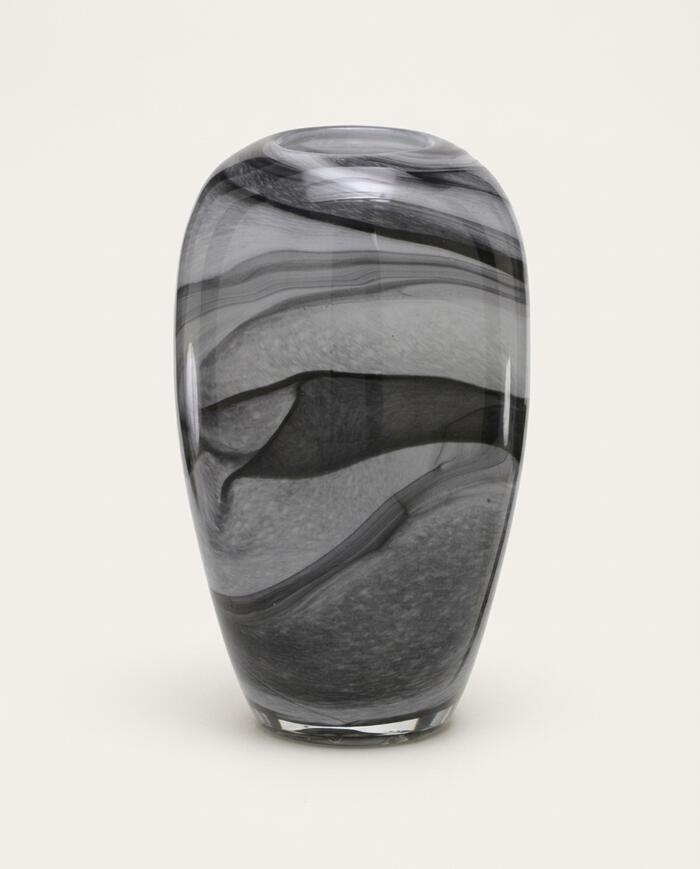 Vaso Decorativo Cinza image number 4