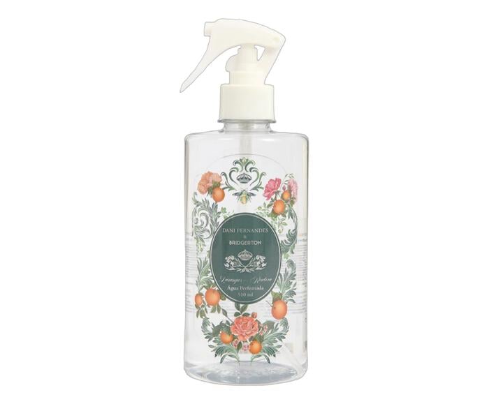 &Aacute;gua Perfumada Laranjas e Realeza - image 0