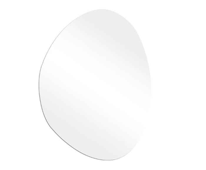Espelho Org&acirc;nico Lapidado Led Branco com Bot&atilde;o II - image 0