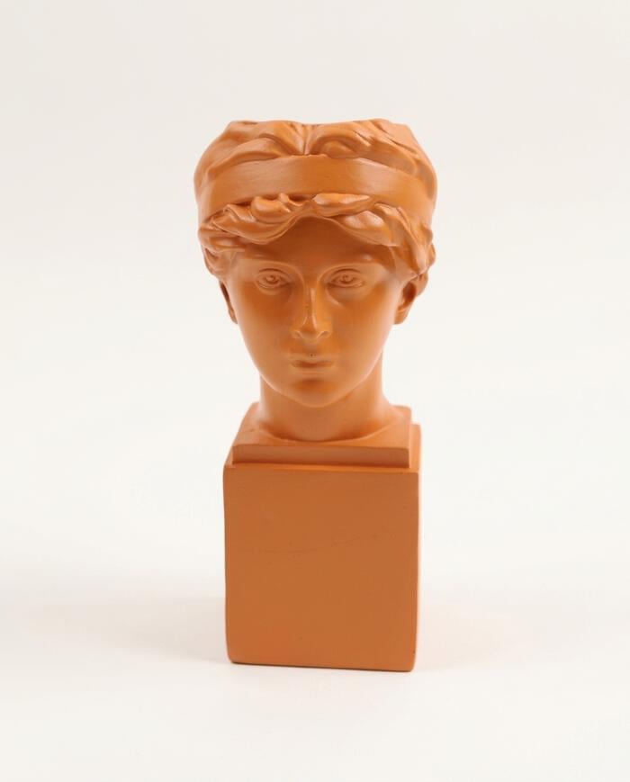 Vaso para Flor Dimitri Terracota image number 4