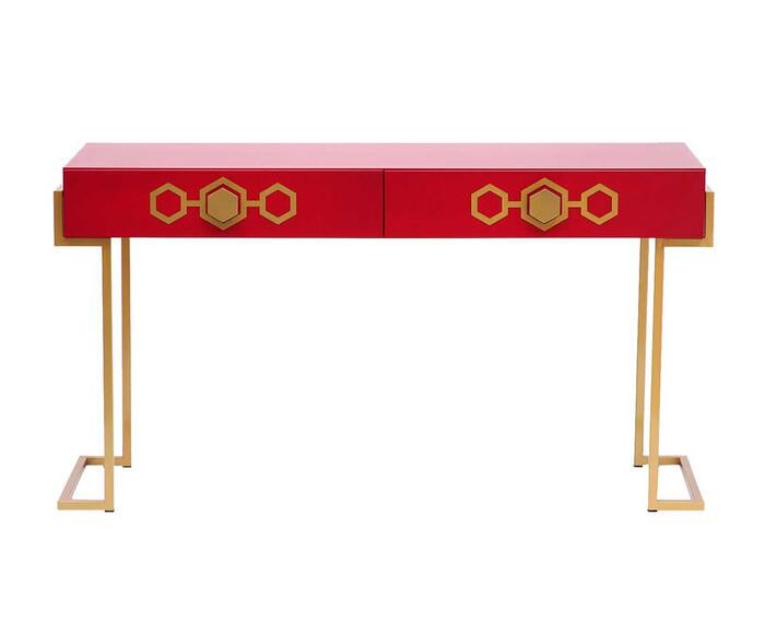 Aparador Glam - Vermelho - image 1