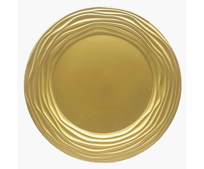 Sousplat Poli Dourado - image 0