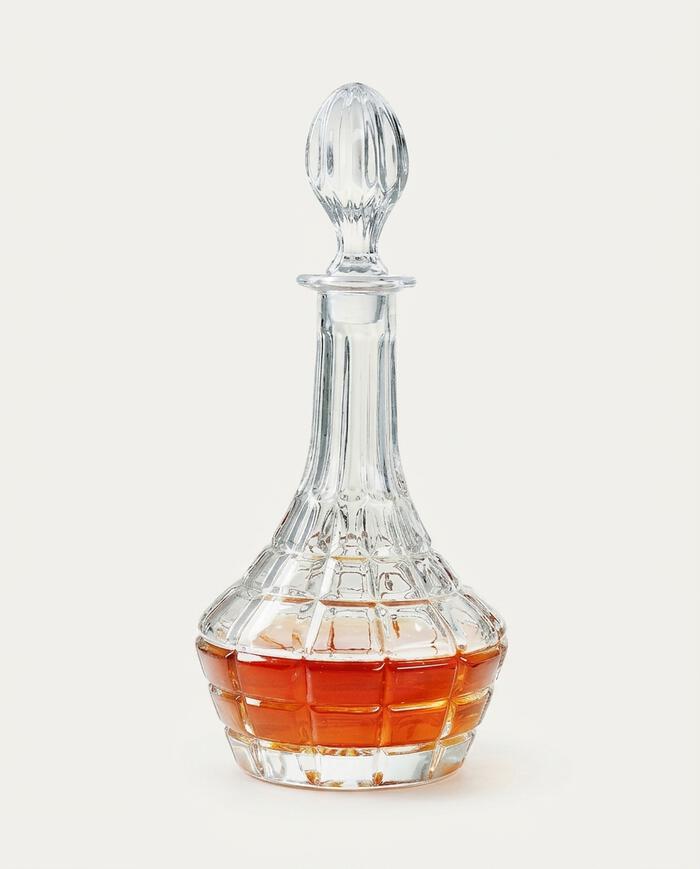 Garrafa para Whisky Old Blend image number 4