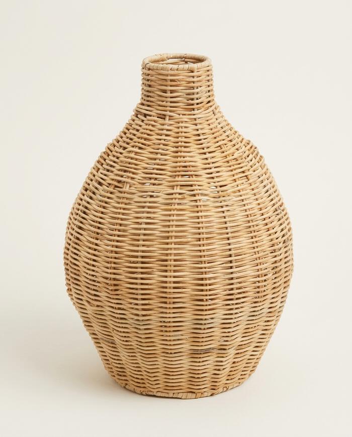 Vaso Decorativo Marrom image number 4