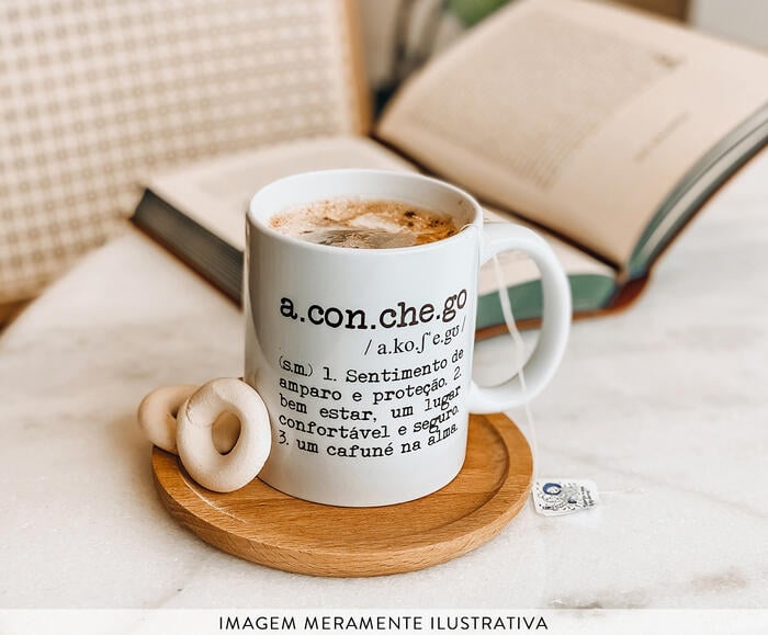 Caneca Aconchego - image 1