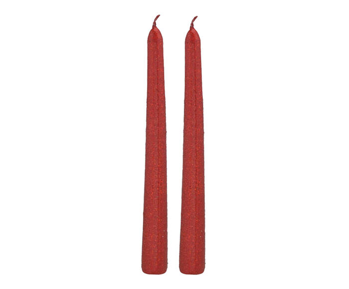 Jogo 2 Velas Decorativas Par Iluminado - image 0