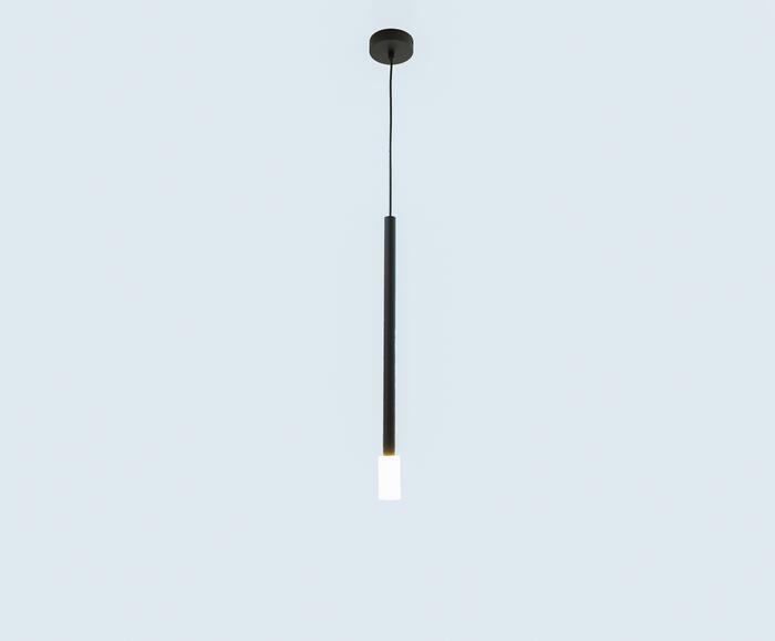 Pendente Marsh Preto e Branco image number 2