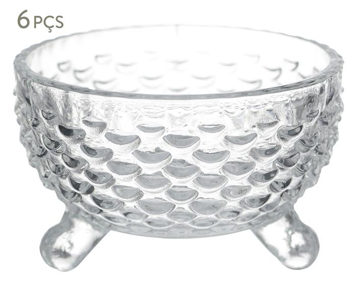 Jogo de Bowls Conchiglia - image 0