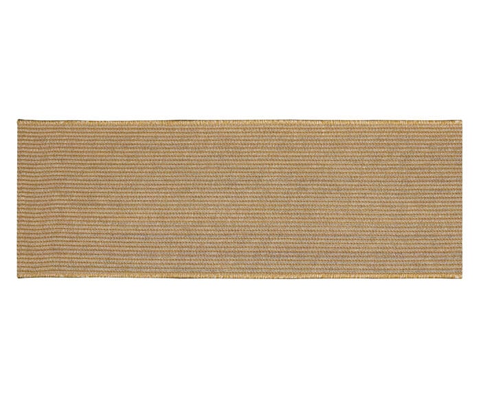 Passadeira Tecido Elementos Jatoba Bege - image 0