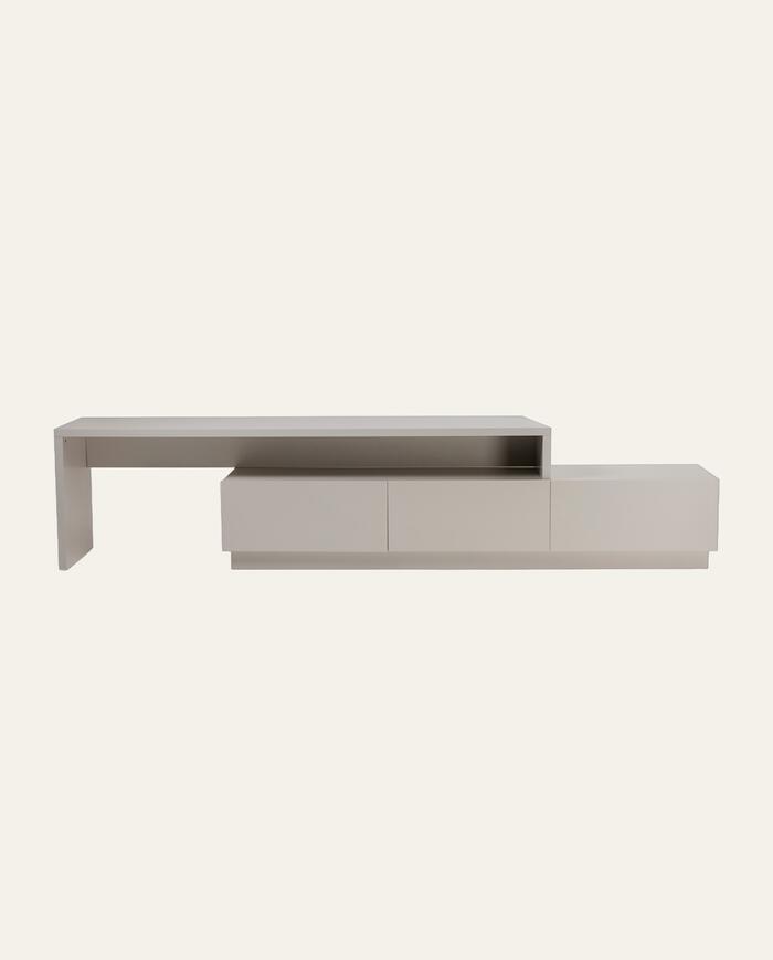 Rack Extensivel Neo Off White Fosco - image 0