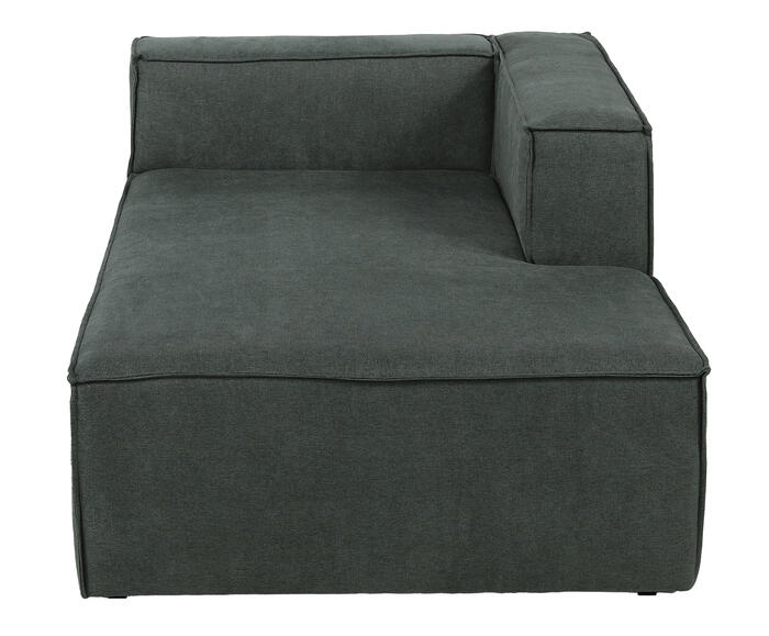 Sof&aacute; m&oacute;dulo com Chaise Mensa Verde - Especial BAB - image 0