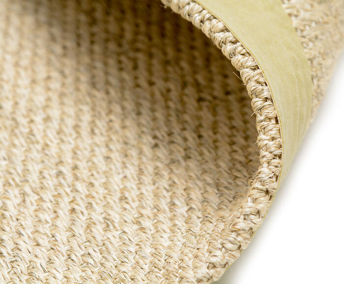 Tapete em Sisal com Dobra Virada Panam&aacute; - Ge image number 3