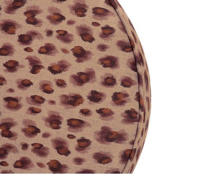 Pufe Estampado Gomos image number 3