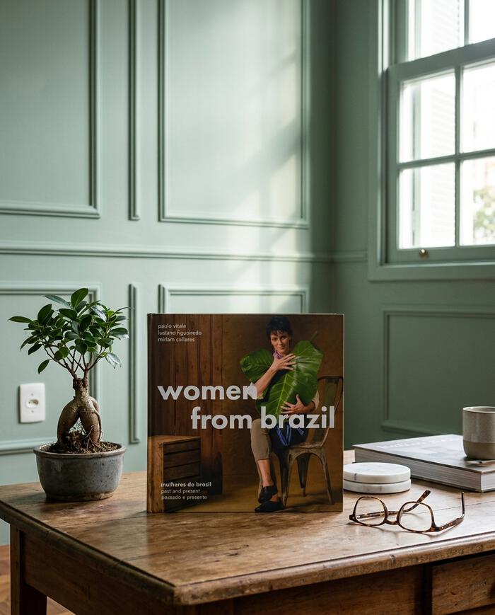 Livro "Mulheres Do Brasil " - image 1