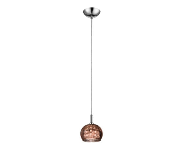 Pendente em Cristal Soho Bivolt - image 0