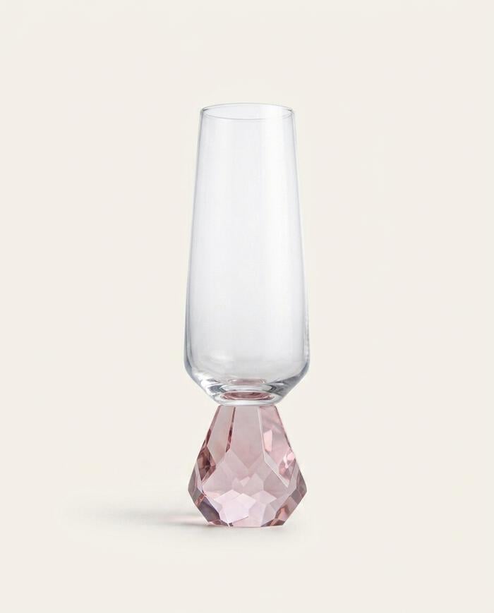 Ta&ccedil;a para Champanhe Harmonie Rosa - image 0