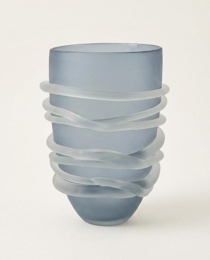 Vaso Haeffner Azul - image 0