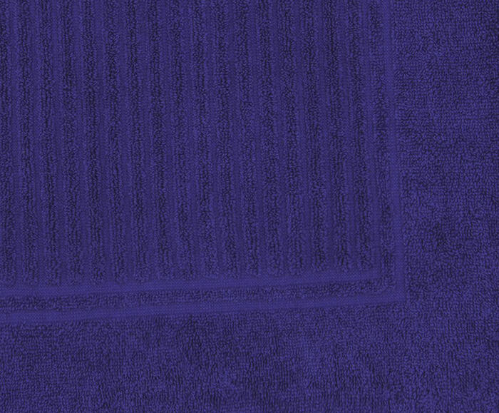 Jogo de Toalhas Buddemeyer Hannah Intense Air Banh&atilde;o Roxo 5 pe&ccedil;as image number 5