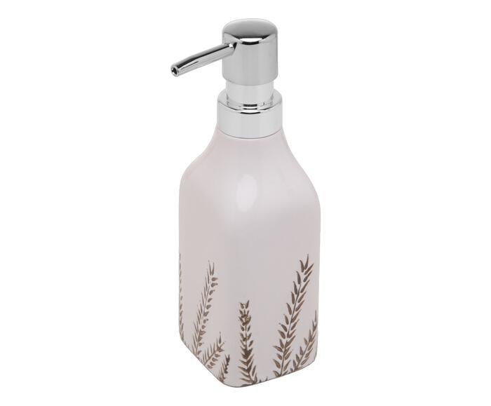 Porta-Sabonete L&iacute;quido Flurenza Branco - image 0