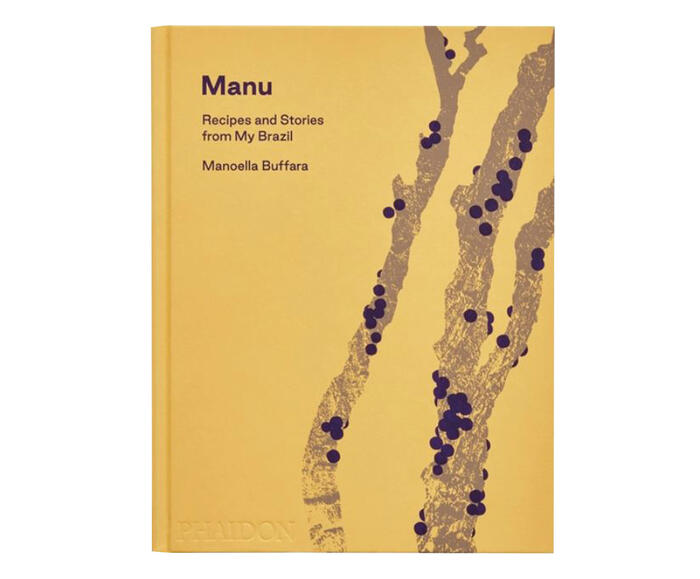 Livro "Manu: Recipes And Stories From My Brazil" - image 0