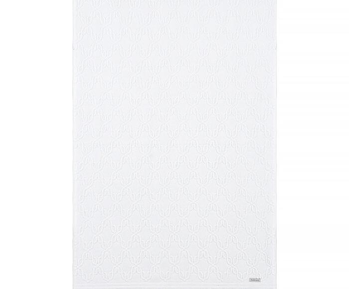 Jogo de Toalhas Deco Branco - image 1