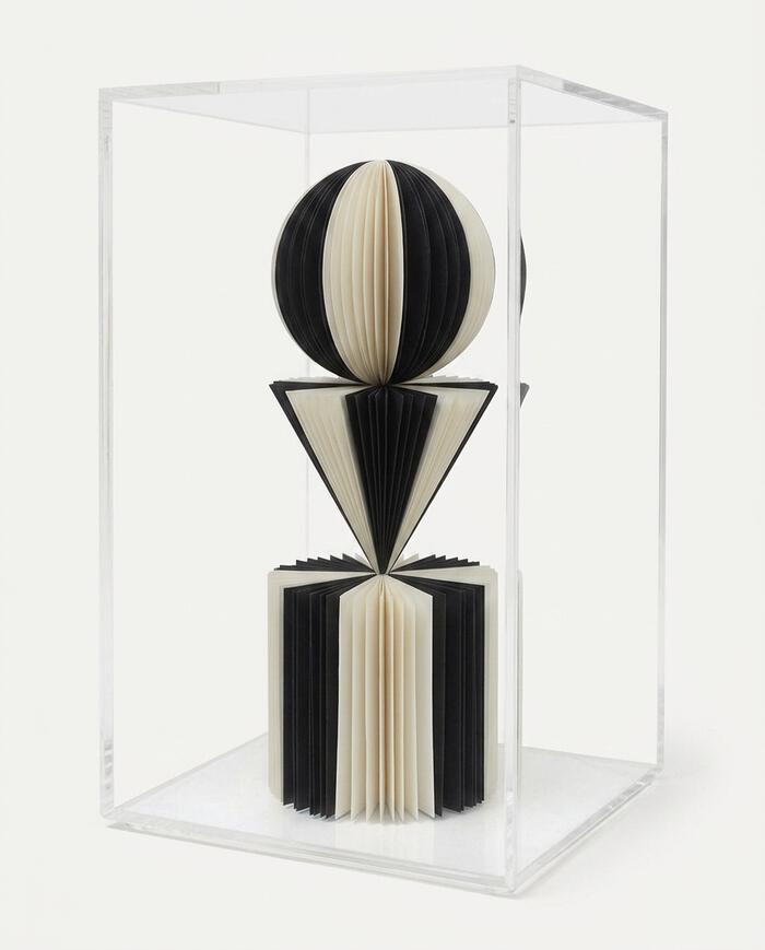 Caixa Decorativa Tsumiki I image number 2