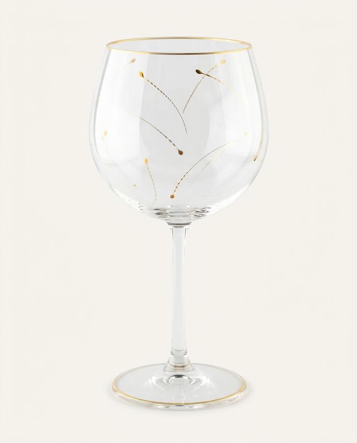 Ta&ccedil;a em Cristal Luz - image 0