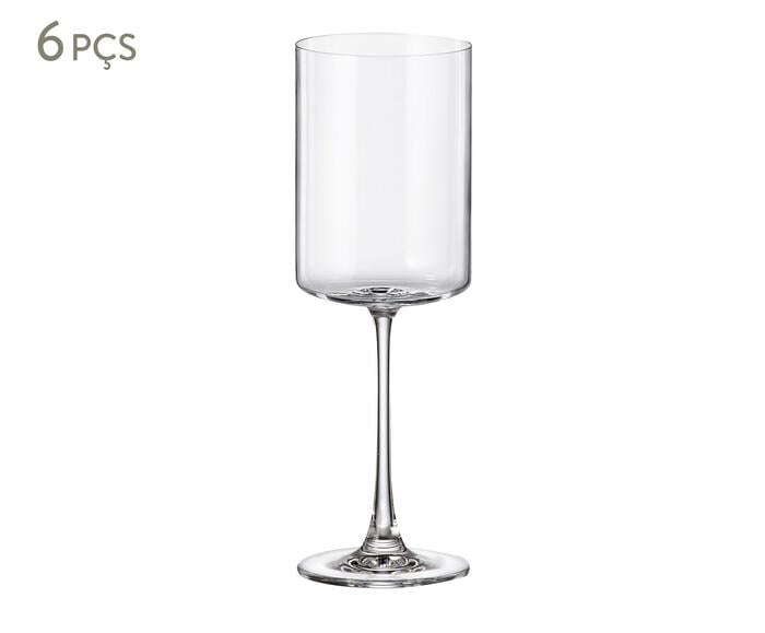 Jogo de Ta&ccedil;as para Vinho Kubitto - image 1