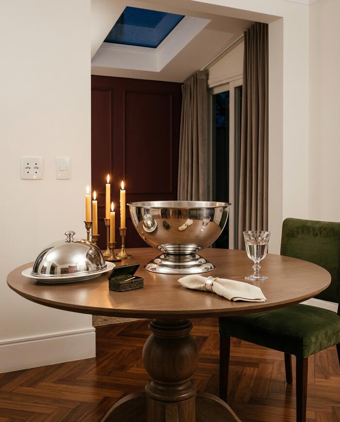 Champanheira em Inox Blois image number 3