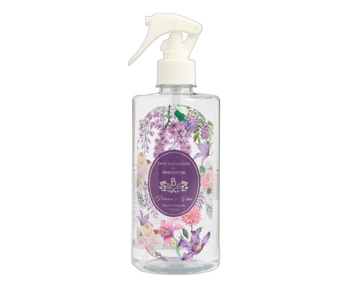&Aacute;gua Perfumada Pe&ocirc;nias e Ch&aacute;s - image 0