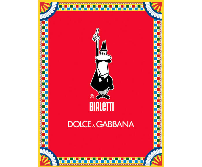Cafeteira Moka Express Dolce&Gabbana image number 6