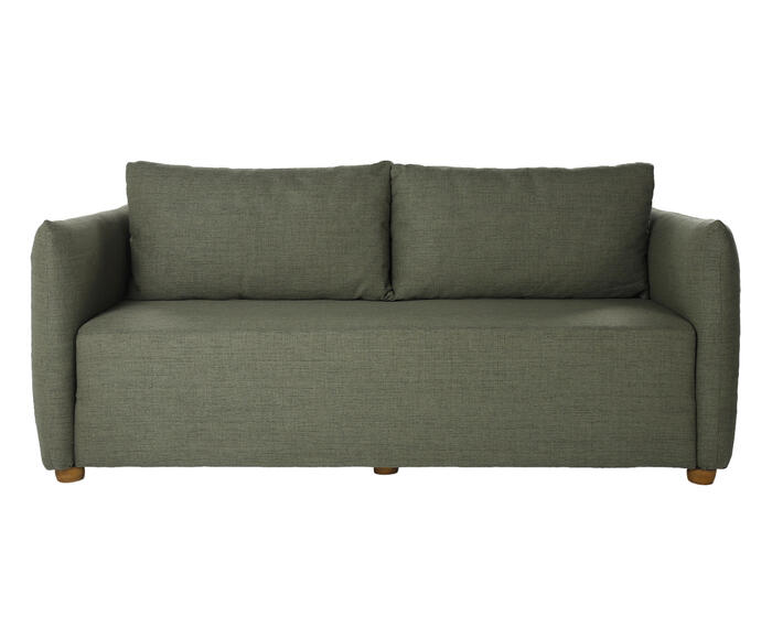 Poltrona Cama em Linh&atilde;o Luma - image 1