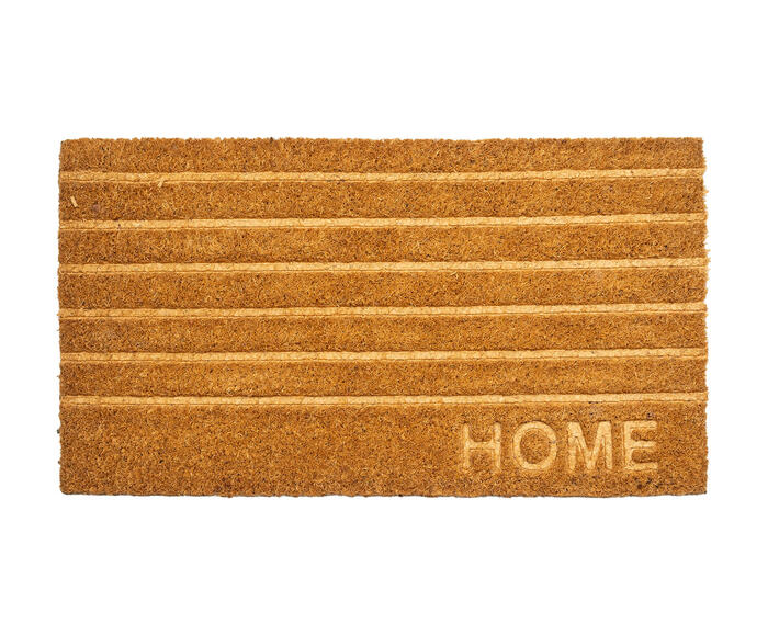 Capacho Ruby Stripe - 33X60cm image number 0