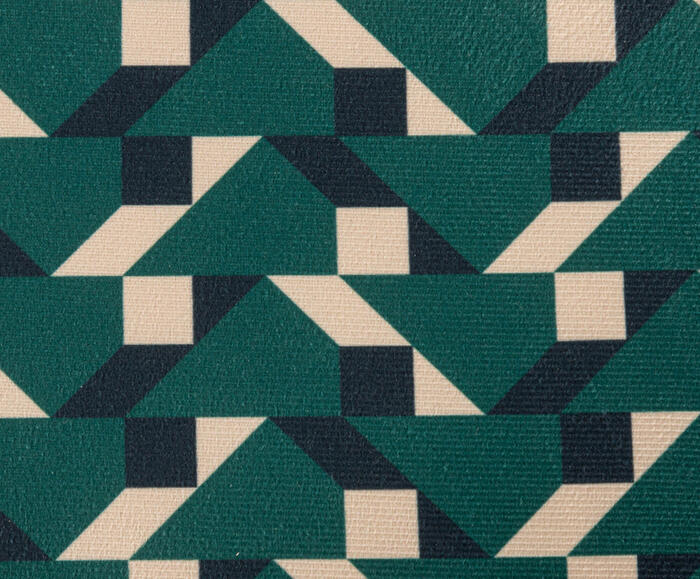 Puff Redondo Bold Lubov Verde image number 6