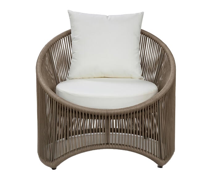 Poltrona Embau Champagne - image 0