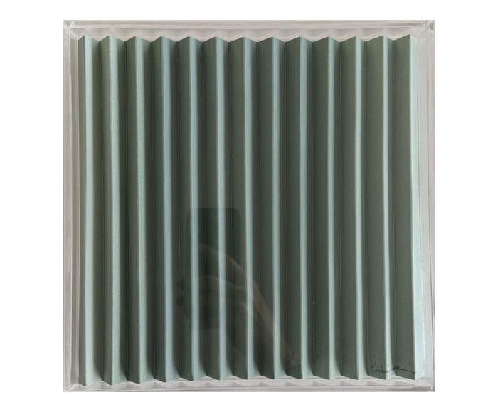 Quadro Degrad&ecirc; Mentolado - image 0
