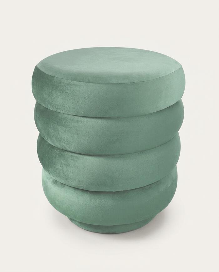 Pufe Saturno Menta image number 3