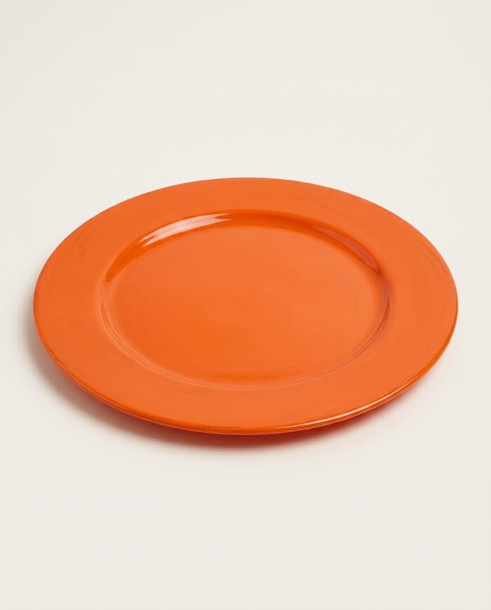 Sousplat Jack - Laranja - image 0