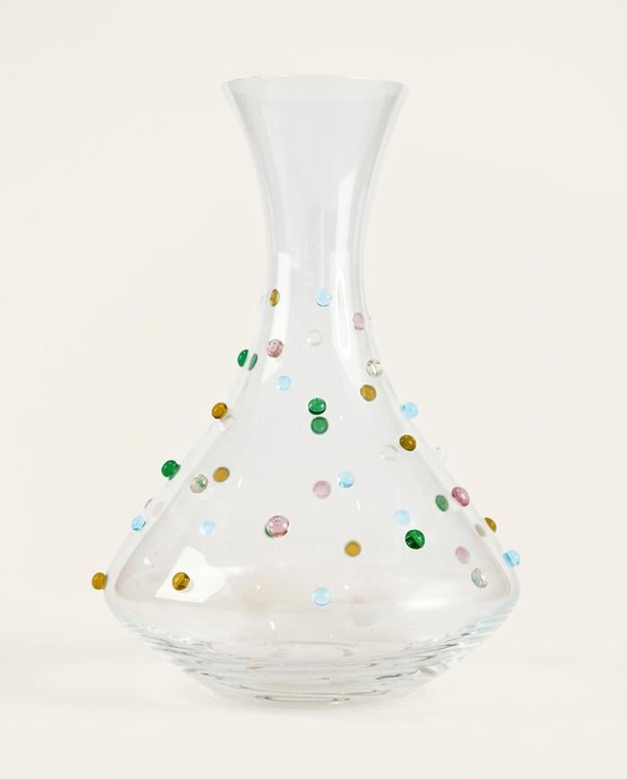 Decanter Gemas Colorida - image 0