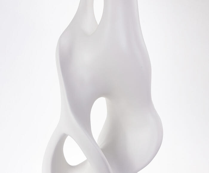 Adorno Decorativo Gallery Pequeno Branco image number 2