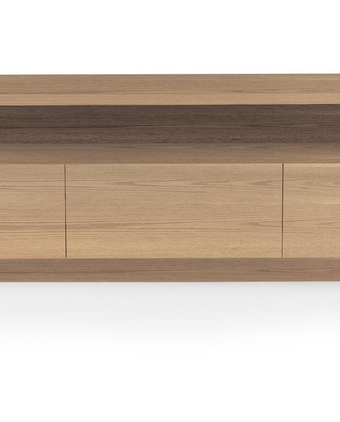 Rack Extensivel Neo Carvalho Am&ecirc;ndoa - image 1