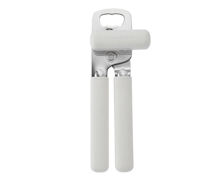 Abridor de Latas Dois em Um Kitchenaid Branco image number 0