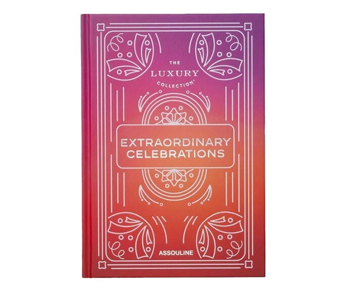 Livro "The Luxury Collection - Extraordinary Celebrations" - image 0